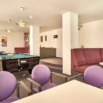 ARBERLAND-Akademie-Billardraum © Landkreis Regen