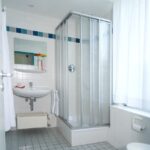 ARBERLAND-Akademie Dusche-WC © Landkreis Regen