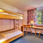 ARBERLAND-Akademie-Zweibettzimmer © Landkreis Regen