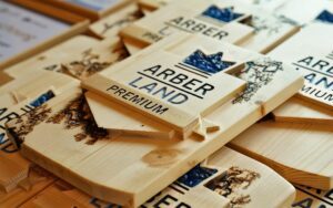 Der Qualitäts- und Herkunftspreis "ARBERLAND Premium". Foto: Kreisentwicklung Landkreis Regen