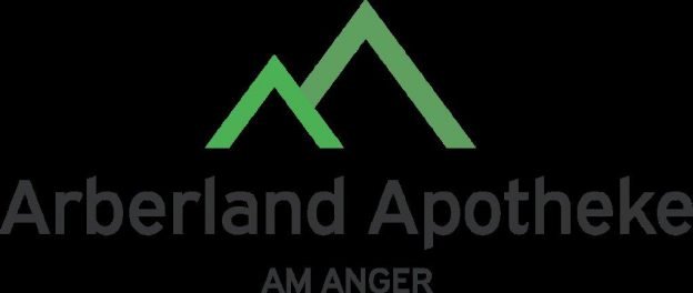 Logo Arberland Apotheken. Bild Arberland Apotheke