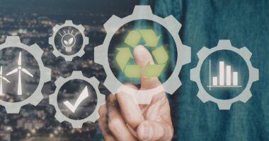 KEW - Energie - Symbolbild Nachhaltigkeit