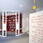 Bücherei in der ARBERLAND Akademie © Landkreis Regen