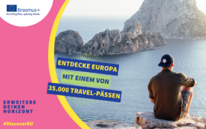 Mit dem Ticket können auch entlegene Regionen Europas erkundet werden. Foto: Eurodesk unter Nutzung eines Bildes von Riccardo von Pexels