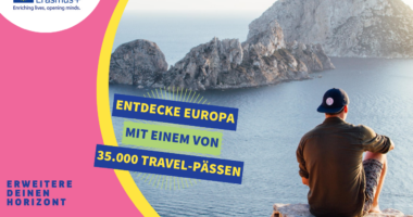 Mit dem Ticket können auch entlegene Regionen Europas erkundet werden. Foto: Eurodesk unter Nutzung eines Bildes von Riccardo von Pexels
