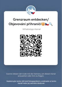 KEW-Projekt Grenzraum entdecken - WhatsApp-Kanal