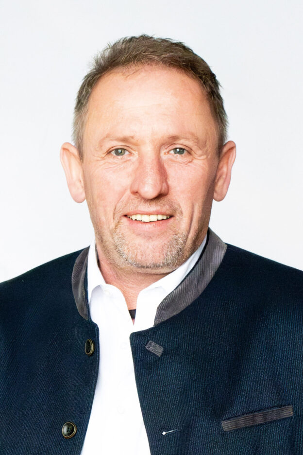 Kreisrat Gruber Richard © Gruber Richard