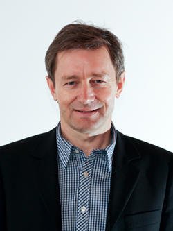 Kreisrat Günther Iglhaut