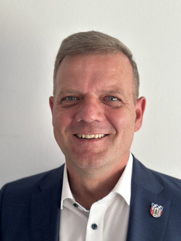 Kreisrat Harald Haase @ Heiko Langer LRA Regen