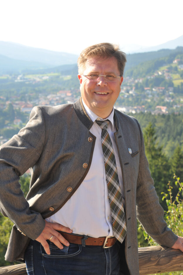 Kreisrat Haller Joachim © Haller Joli