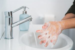 Hygiene Verhalten Corona Virus