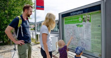 Der Igelbus wird stark genutzt und kann noch bis Ende November genutzt werden. Foto: Daniela Blöchinger