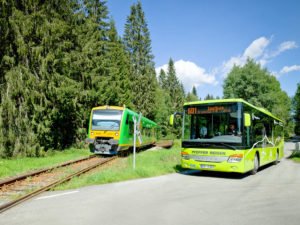 Der Igelbus wird stark genutzt und kann noch bis Ende November genutzt werden. Foto: Daniela Blöchinger