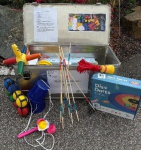 Kids-Outdoor-Kiste