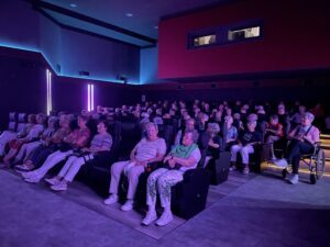 In Viechtach wird der Film „Die einfachen Dinge“ gezeigt Foto: Kathrin Aichinger /Landratsamt Regen