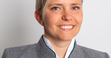 Kreisrätin Sabrina Laschinger