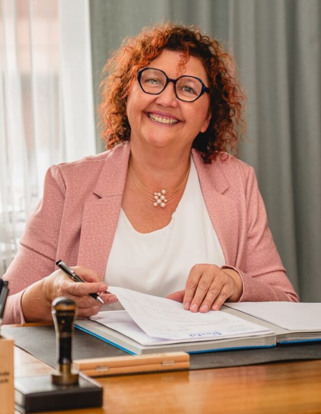 Kreisrätin Leitermann Angelika © Leitermann Angelika
