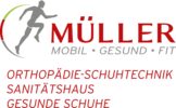 Logo Müller Orthopädie-Schuhtechnik GmbH