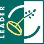 Logo LEADER, Logo: Bayerisches Staatsministerium für Ernährung, Landwirtschaft und Forsten