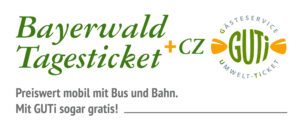 Logo Bayerwald-Tagesticket + CZ
