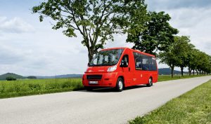 Midibus, Foto: Deutsche Bahn AG