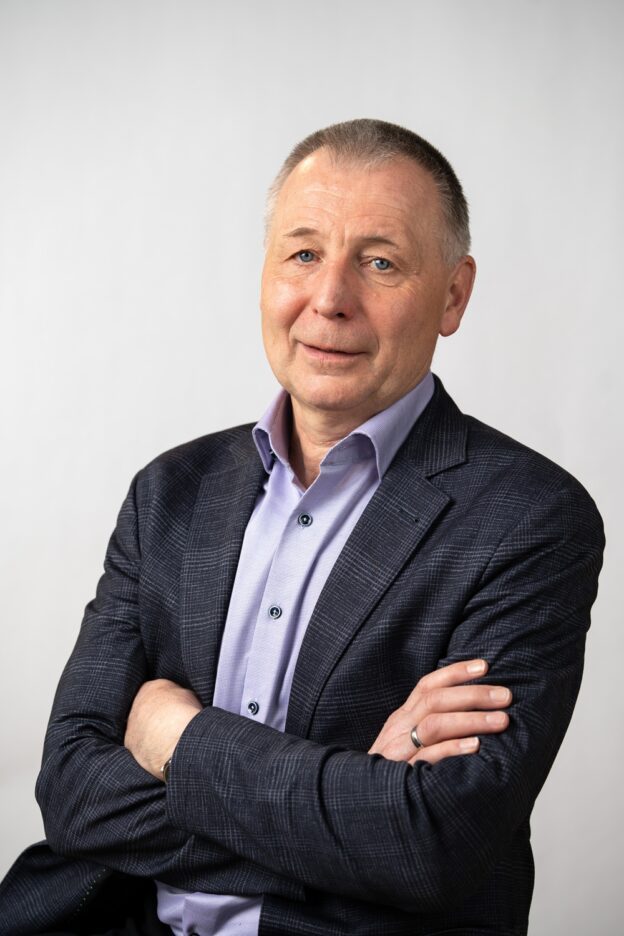 Kreisrat Muhr Robert © Muhr Robert