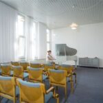 Musikraum in der ARBERLAND Akademie © Landkreis Regen