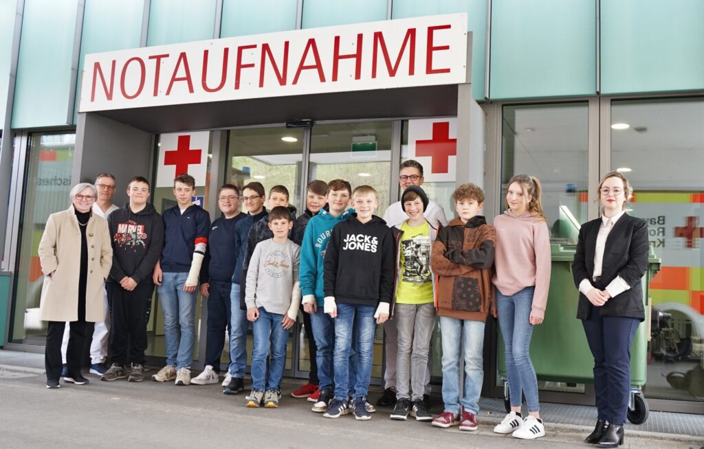 Girls' und Boys'Day 2023 im Landkreis Regen Landkreis Regen