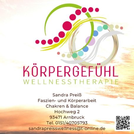 Logo Raum Körpergefühl Sandra Preiß