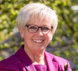 Landrätin Rita Röhrl wünscht sich neue Öffnungsstrategien. Foto: Bals