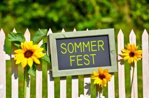 Sommerfest für Ehrenamtskarteninhaber - © Marco2811 - AdobeStock