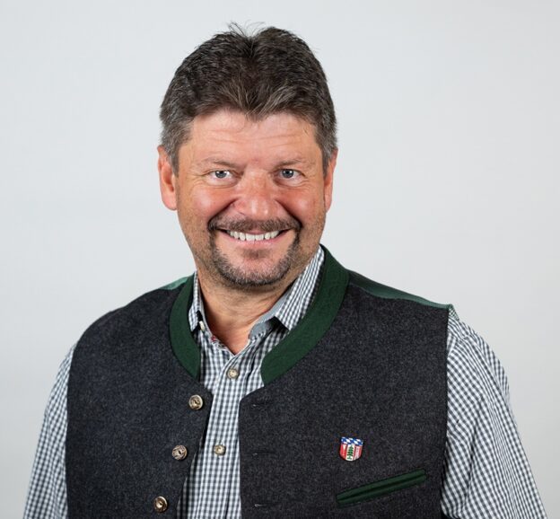 Kreisrat Stoiber Wolfgang © Stoiber Wolfgang
