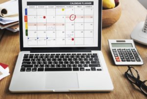 Terminplaner, Foto: AdobeStock_124308805_©-Rawpixel.com