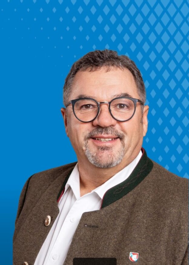 Kreisrat Troiber Werner © Troiber Werner