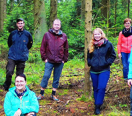 Waldbaden mit Qualität Landkreis Regen