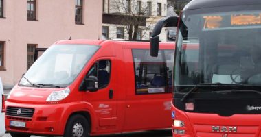 Busbild aus Archiv. Foto: Langer/Landkreis Regen