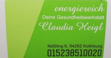 energiereich - Claudia Heigl