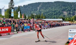 Deutsche Biathlonmeisterschaft. Foto: © Woidlife Photography