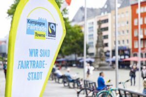 Seit 2017 ist der Landkreis Regen zertifizierter Fairtrade-Landkreis. Foto: Jakub Kaliszewski