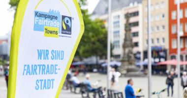 Seit 2017 ist der Landkreis Regen zertifizierter Fairtrade-Landkreis. Foto: Jakub Kaliszewski