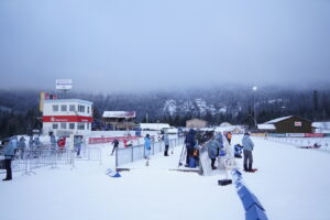 Arber Hohenzollern Skistadion - Biathlon
