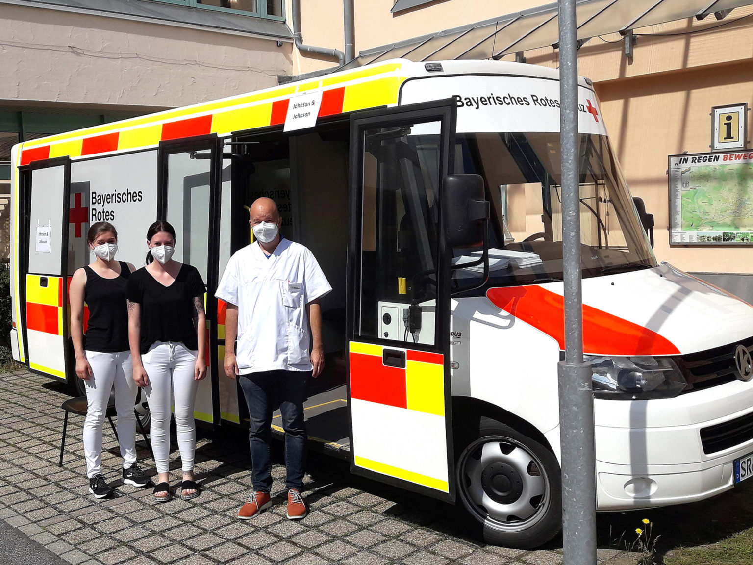 80.278 Impfungen im Landkreis Regen Landkreis Regen