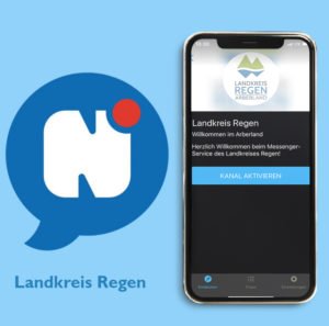 Notify Ankündigung - Landkreis Regen