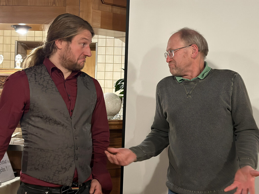 Herbert Preuß folgt auf Rita Röhrl Landkreis Regen