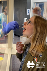 Schüler sollten sich vor dem Schulstart testen lassen. Foto: Langer