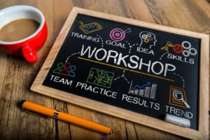 Workshop Angebot Beispielfoto. Fotos: © Adobe Stock / cacaroot